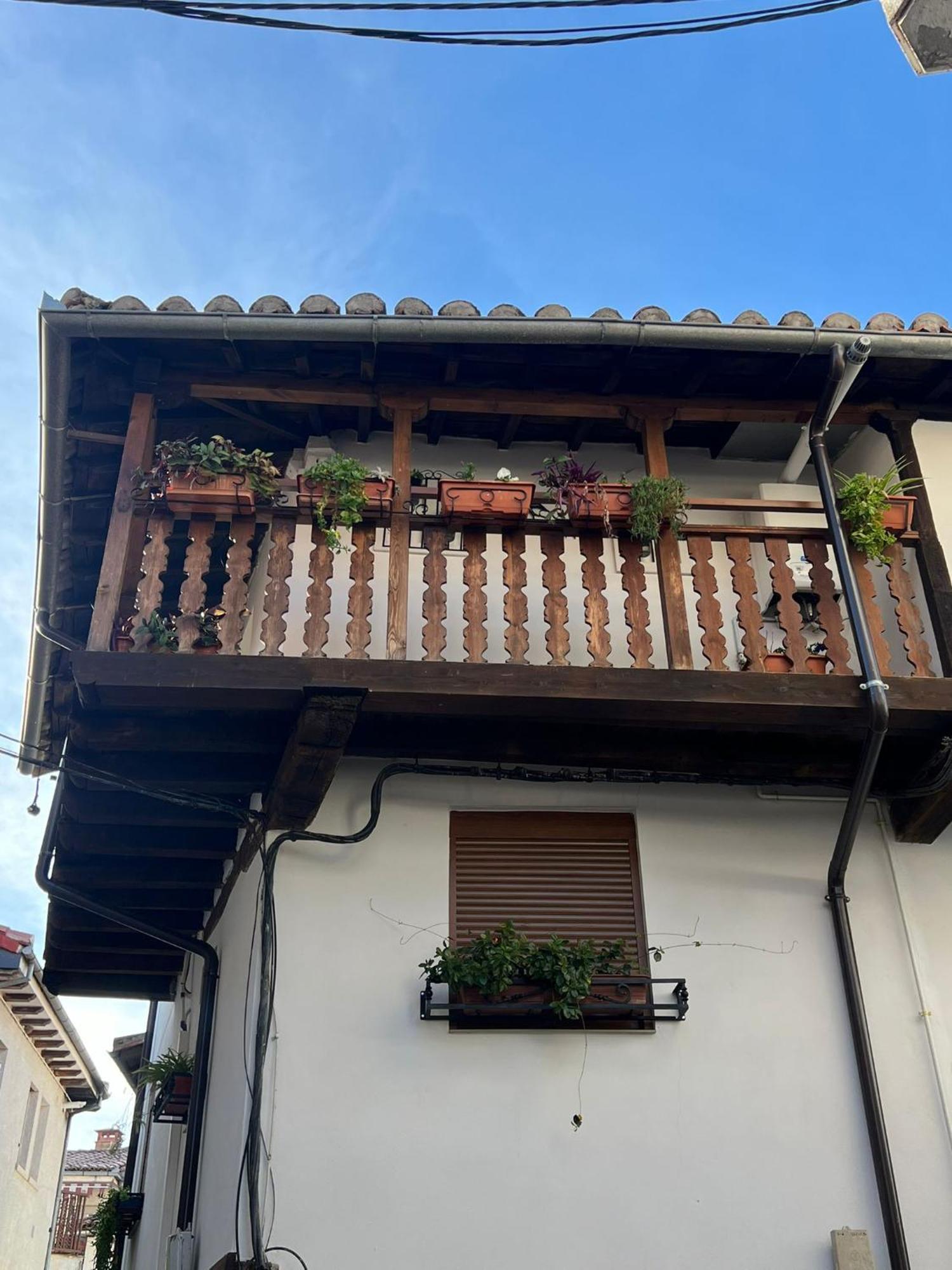 La Golondrina Apartment กันเดเลดา ภายนอก รูปภาพ