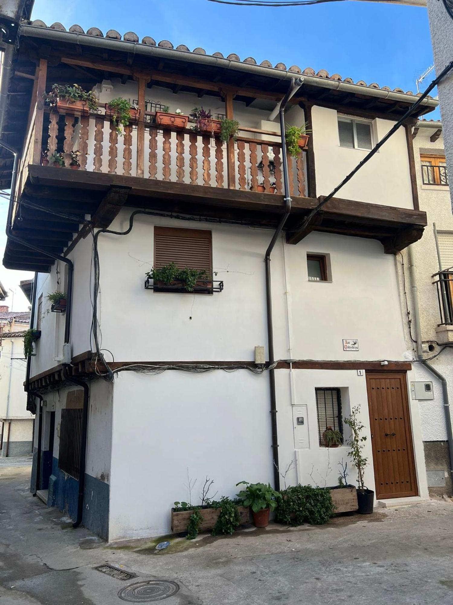 La Golondrina Apartment กันเดเลดา ภายนอก รูปภาพ