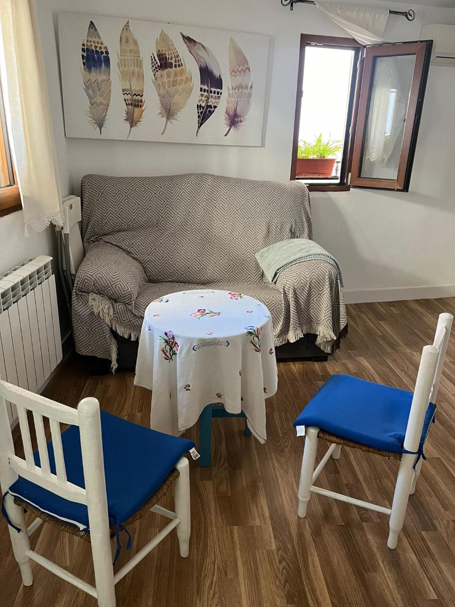 La Golondrina Apartment กันเดเลดา ภายนอก รูปภาพ