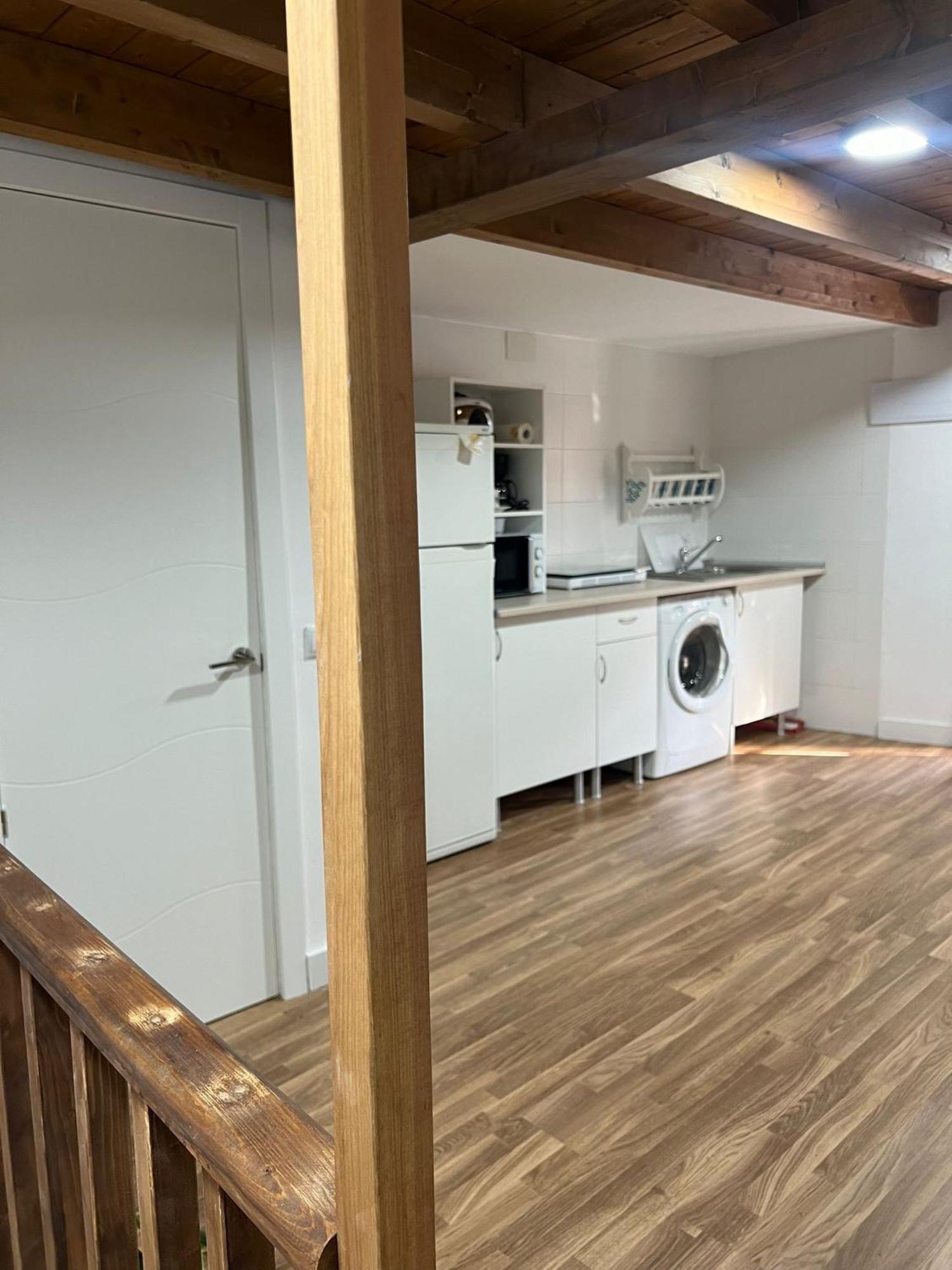 La Golondrina Apartment กันเดเลดา ภายนอก รูปภาพ