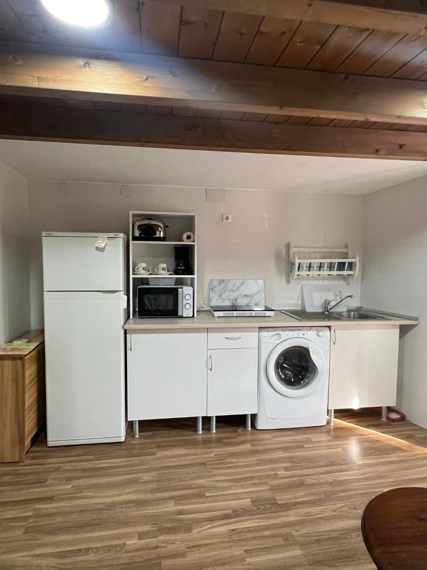 La Golondrina Apartment กันเดเลดา ภายนอก รูปภาพ