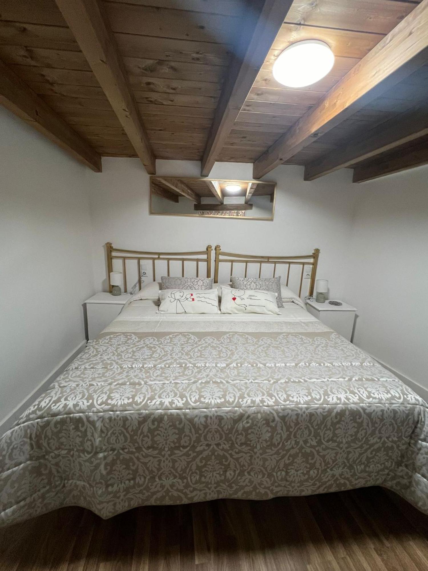 La Golondrina Apartment กันเดเลดา ภายนอก รูปภาพ