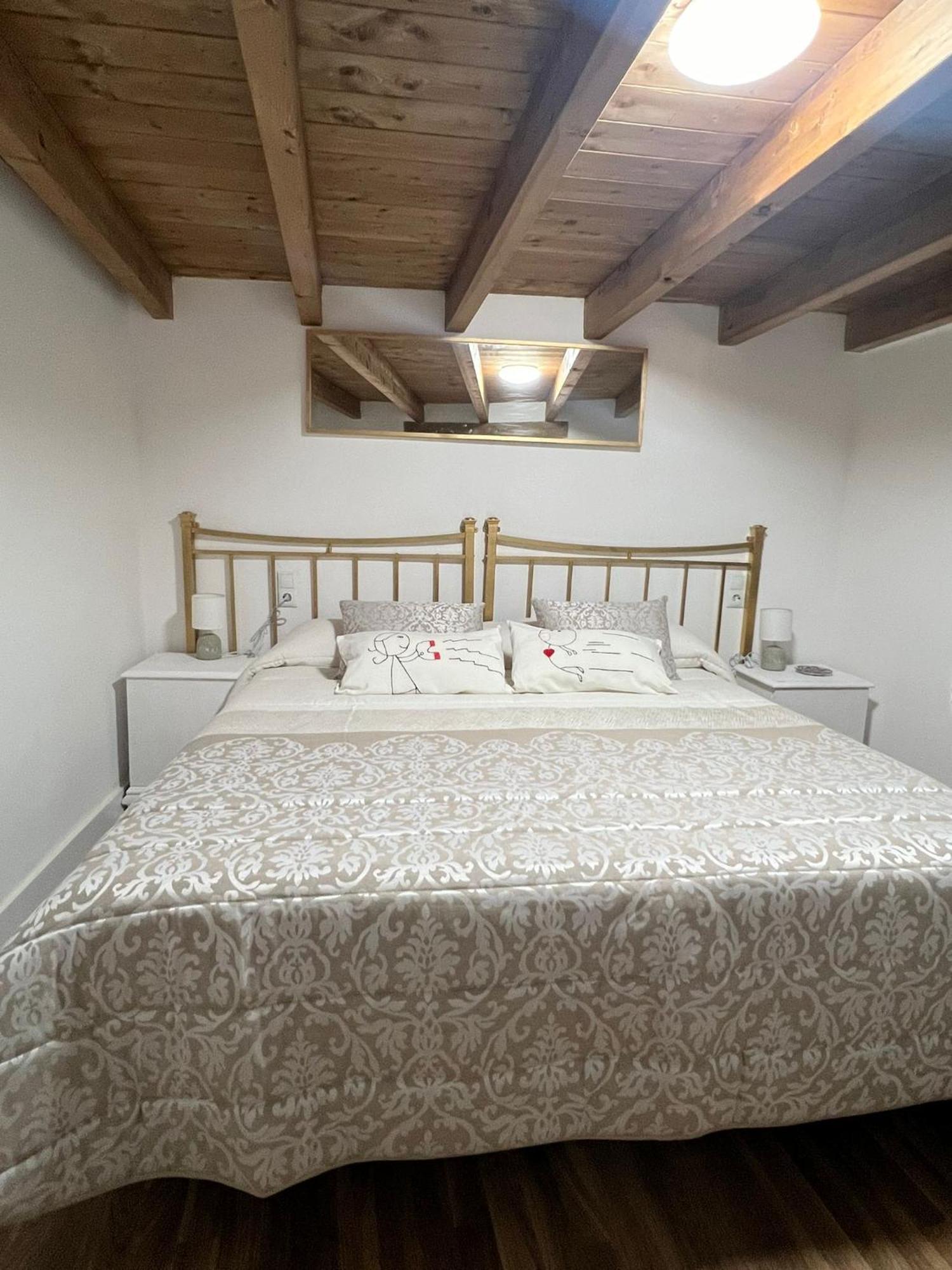 La Golondrina Apartment กันเดเลดา ภายนอก รูปภาพ