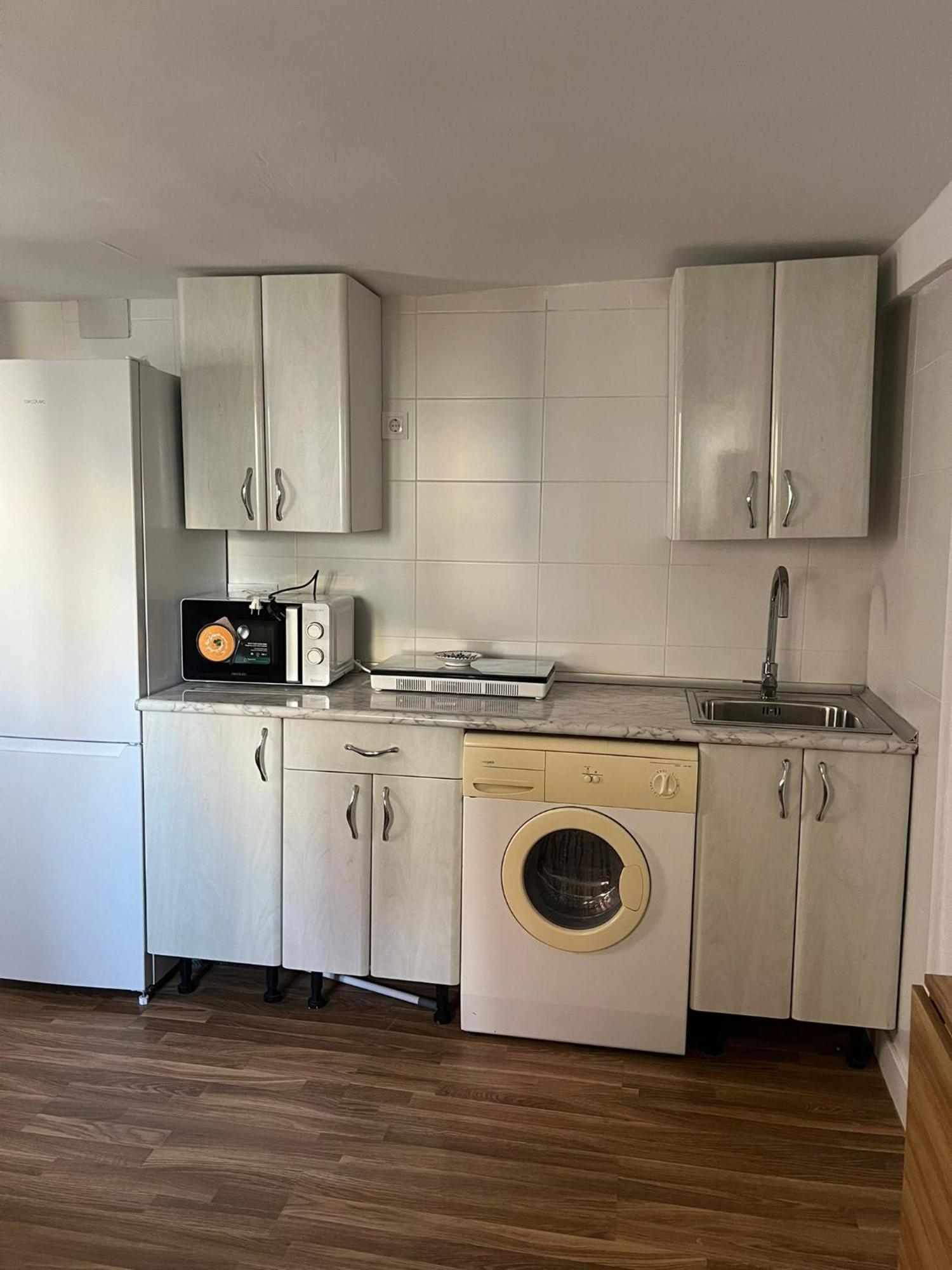 La Golondrina Apartment กันเดเลดา ภายนอก รูปภาพ