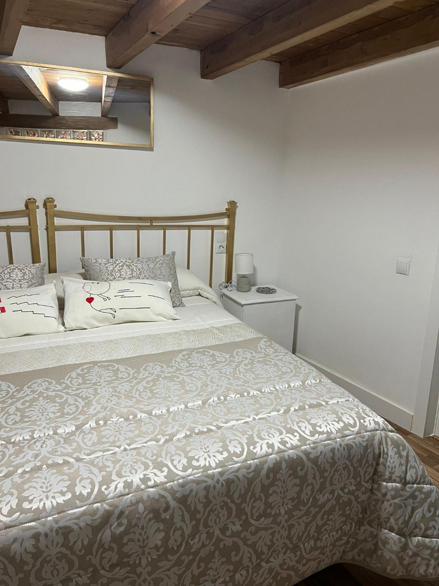 La Golondrina Apartment กันเดเลดา ภายนอก รูปภาพ