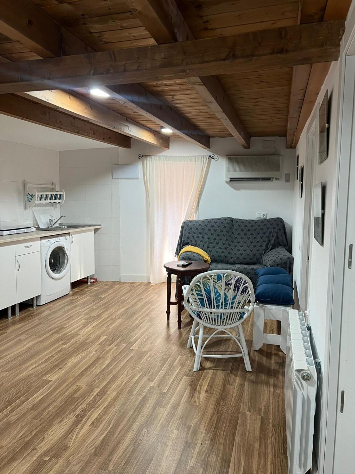 La Golondrina Apartment กันเดเลดา ภายนอก รูปภาพ